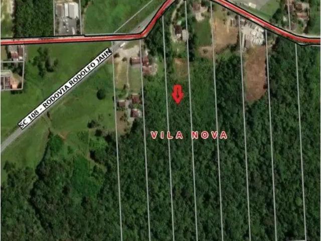 Terreno venda em Região Geográfica Imediata de Joinville, Joinville