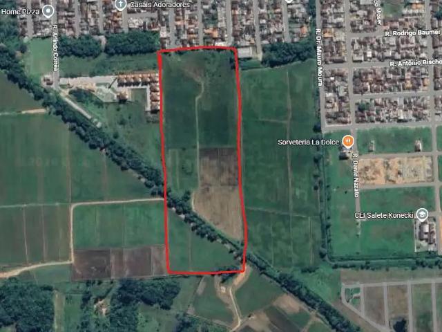 Terreno venda em Região Geográfica Imediata de Joinville, Joinville