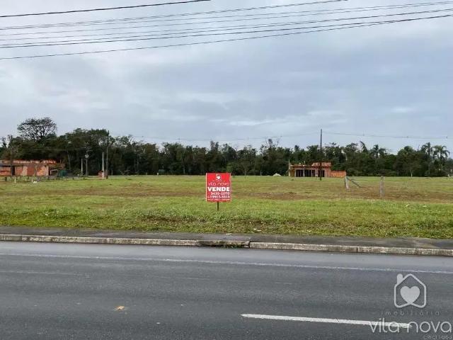 Terreno venda em Região Geográfica Imediata de Joinville, Joinville