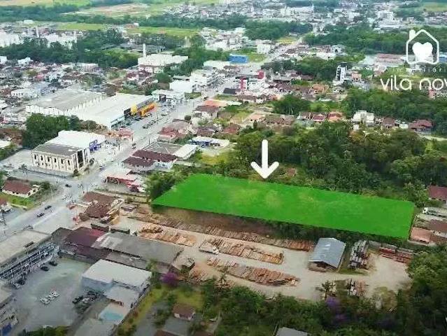 Terreno venda em Região Geográfica Imediata de Joinville, Joinville