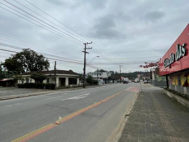 Terreno venda em Vila Nova, Joinville