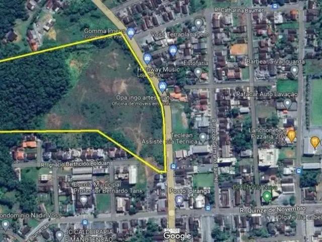 Terreno venda em Região Geográfica Imediata de Joinville, Joinville