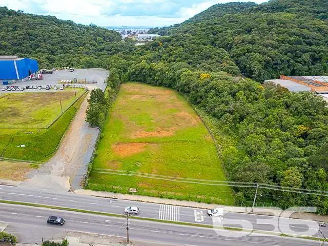 Terreno venda em Região Geográfica Imediata de Joinville, Joinville