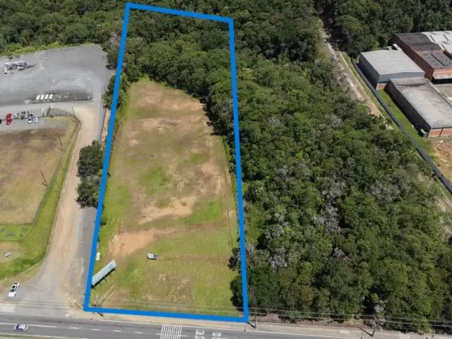 Terreno venda em Região Geográfica Imediata de Joinville, Joinville