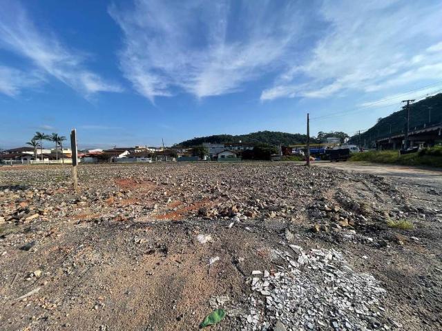 Terreno venda em Região Geográfica Imediata de Joinville, Joinville