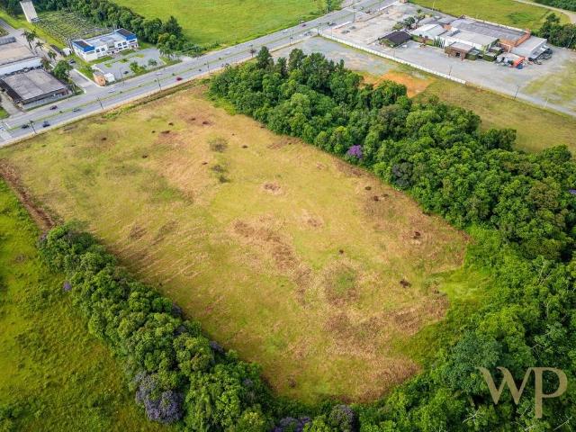 Terreno venda em Região Geográfica Imediata de Joinville, Joinville