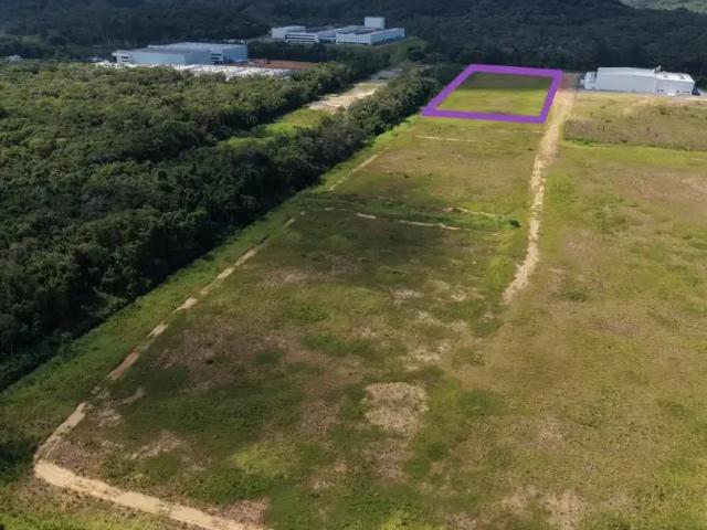 Terreno venda em Região Geográfica Imediata de Joinville, Joinville