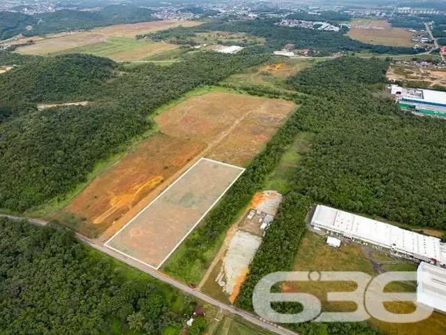 Terreno venda em Região Geográfica Imediata de Joinville, Joinville