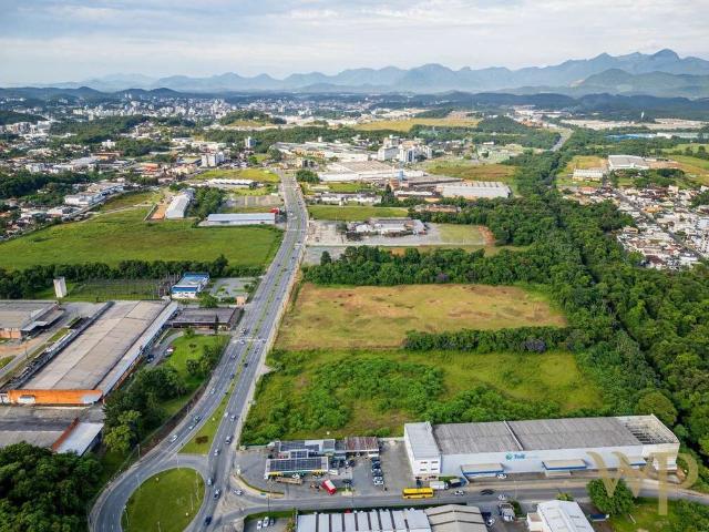 Terreno venda em Região Geográfica Imediata de Joinville, Joinville