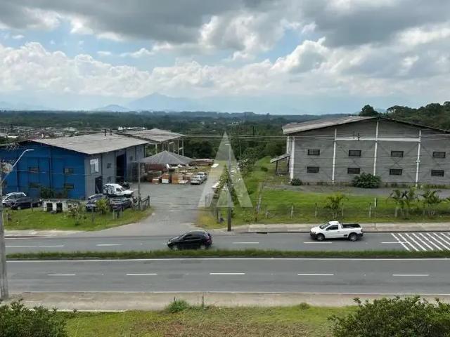 Terreno venda em Região Geográfica Imediata de Joinville, Joinville