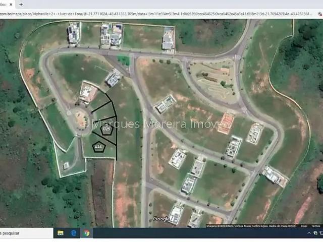 Terreno venda em Alto dos Passos, Juiz de Fora