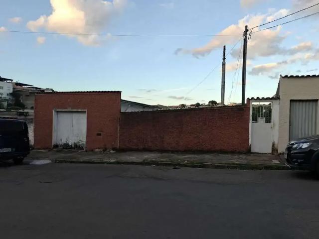 Terreno venda em Borborema, Juiz de Fora