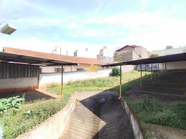 Terreno venda em Bairu, Juiz de Fora