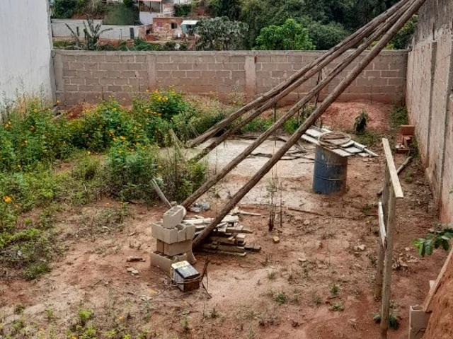Terreno venda em Recanto da Mata, Juiz de Fora