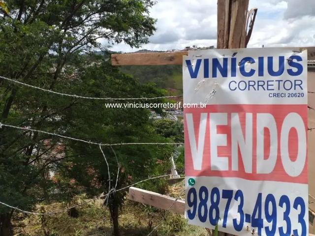 Terreno venda em Região Geográfica Imediata de Juiz de Fora, Juiz de Fora
