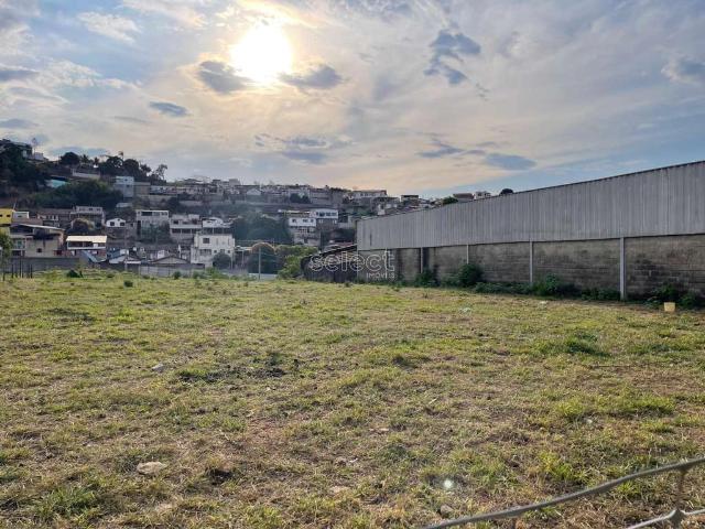Terreno venda em Carlos Chagas, Juiz de Fora
