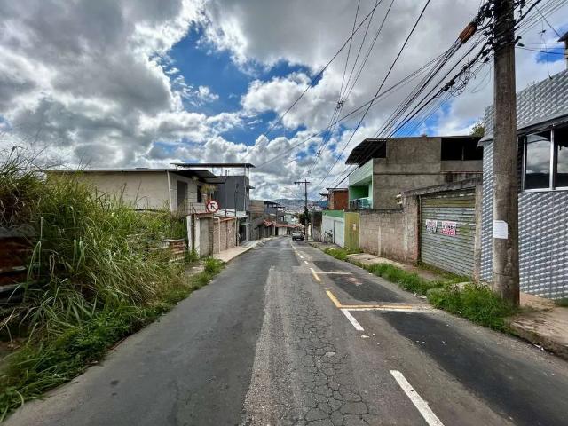 Terreno venda em Democrata, Juiz de Fora