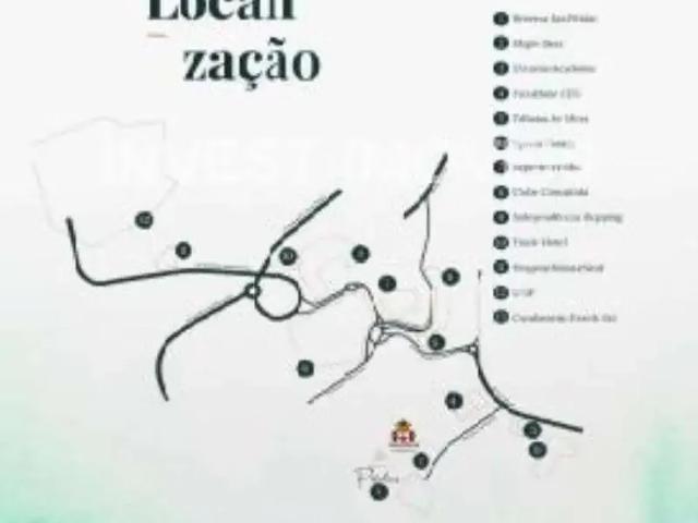 Terreno venda em Região Geográfica Imediata de Juiz de Fora, Juiz de Fora