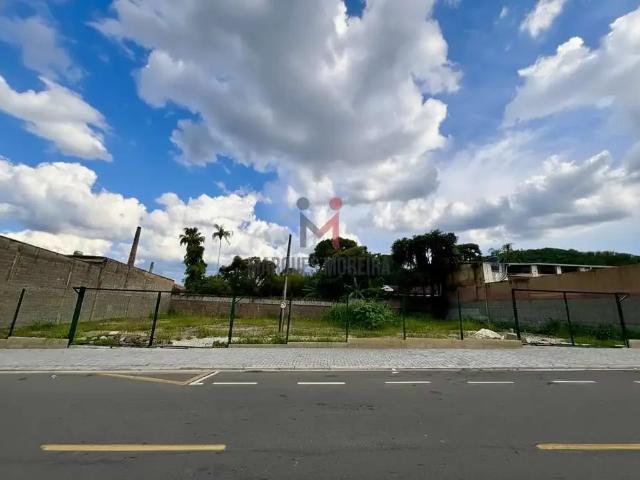 Terreno venda em Esplanada, Juiz de Fora