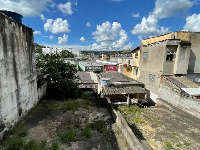 Terreno venda em Fábrica, Juiz de Fora