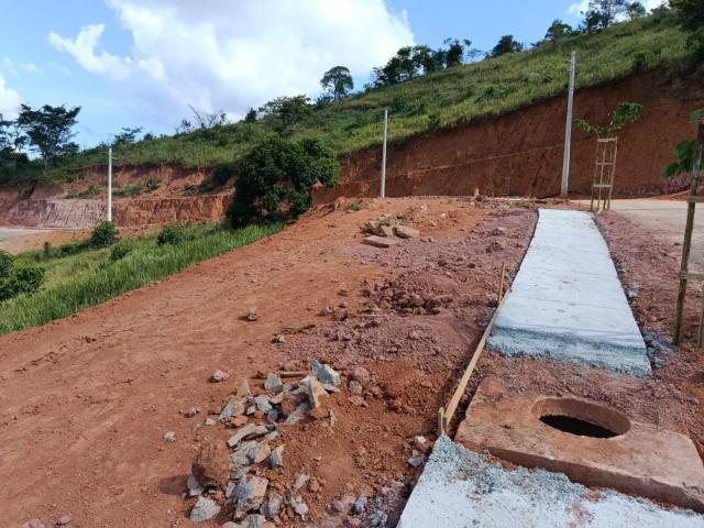 Terreno venda em Recanto da Mata, Juiz de Fora