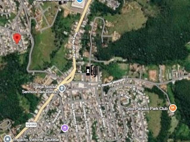 Terreno venda em Grama, Juiz de Fora