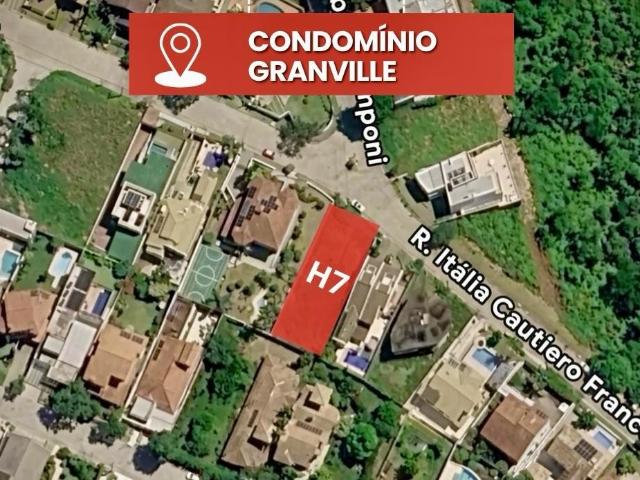 Terreno venda em Granville, Juiz de Fora