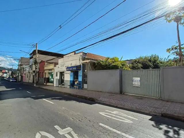 Terreno venda em Região Geográfica Imediata de Juiz de Fora, Juiz de Fora