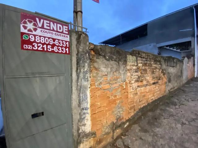 Terreno venda em Meggliolário, Juiz de Fora