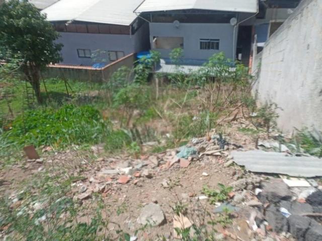 Terreno venda em Nova Era, Juiz de Fora