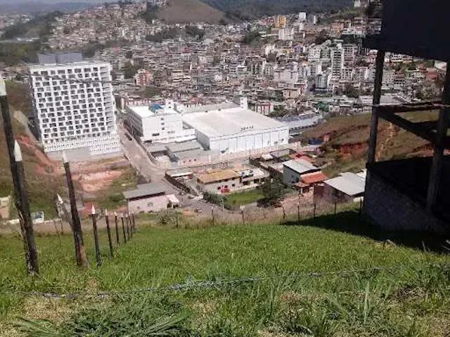 Terreno venda em Região Geográfica Imediata de Juiz de Fora, Juiz de Fora