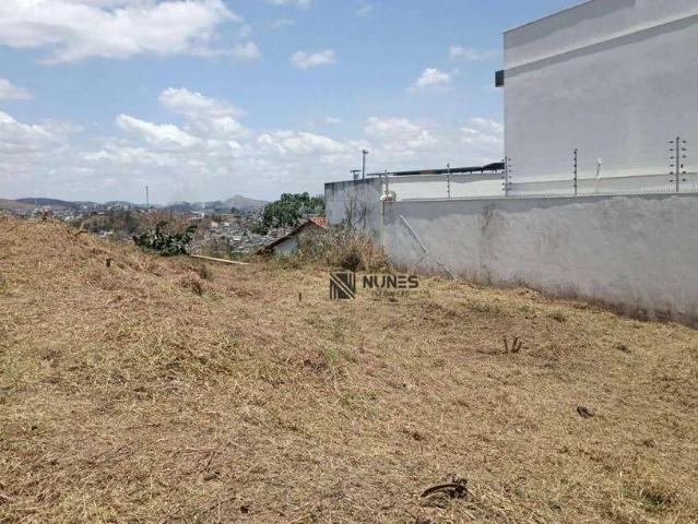 Terreno venda em Quintas da Avenida, Juiz de Fora