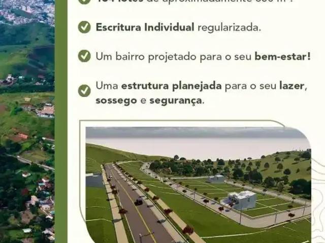 Terreno venda em Região Geográfica Imediata de Juiz de Fora, Juiz de Fora