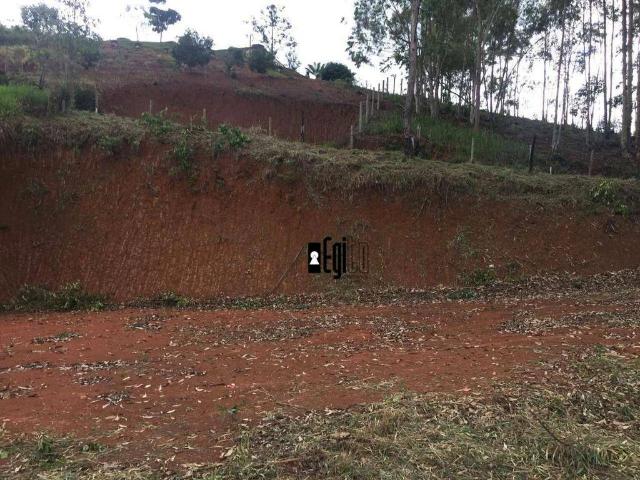 Terreno venda em Represa, Juiz de Fora