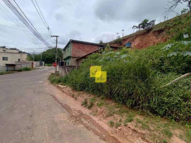 Terreno venda em Benfica, Juiz de Fora
