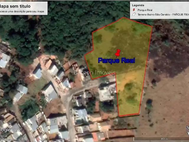Terreno venda em Região Geográfica Imediata de Juiz de Fora, Juiz de Fora