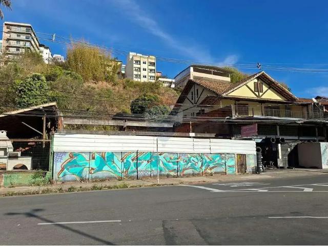 Terreno venda em Região Geográfica Imediata de Juiz de Fora, Juiz de Fora