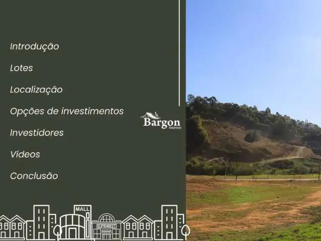 Terreno venda em Região Geográfica Imediata de Juiz de Fora, Juiz de Fora