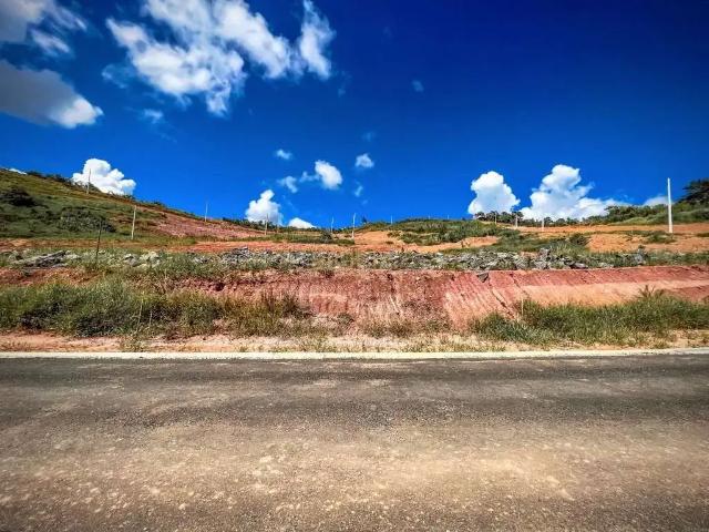 Terreno venda em Salvaterra, Juiz de Fora