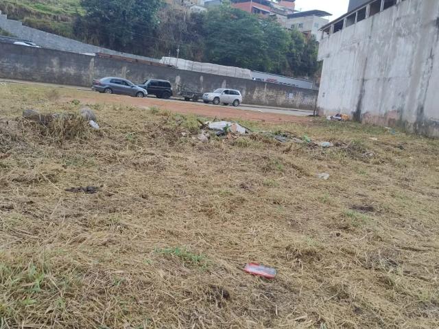 Terreno venda em Santa Cruz, Juiz de Fora