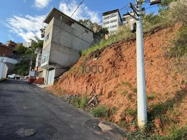 Terreno venda em Região Geográfica Imediata de Juiz de Fora, Juiz de Fora