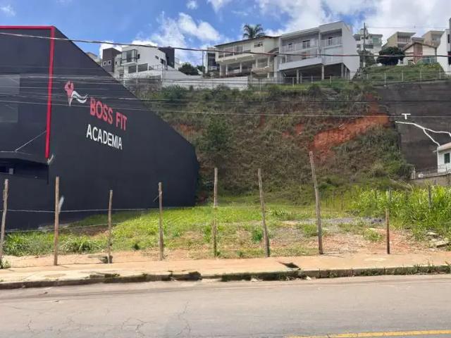 Terreno venda em Santos Dumont, Juiz de Fora