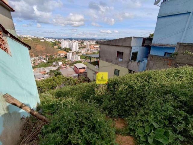 Terreno venda em Região Geográfica Imediata de Juiz de Fora, Juiz de Fora