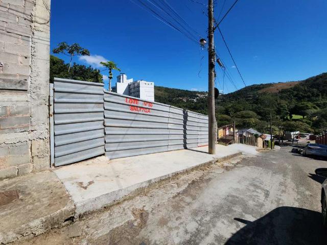 Terreno venda em Teixeiras, Juiz de Fora