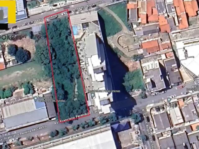 Terreno venda em Região Imediata de Jundiaí, Jundiaí