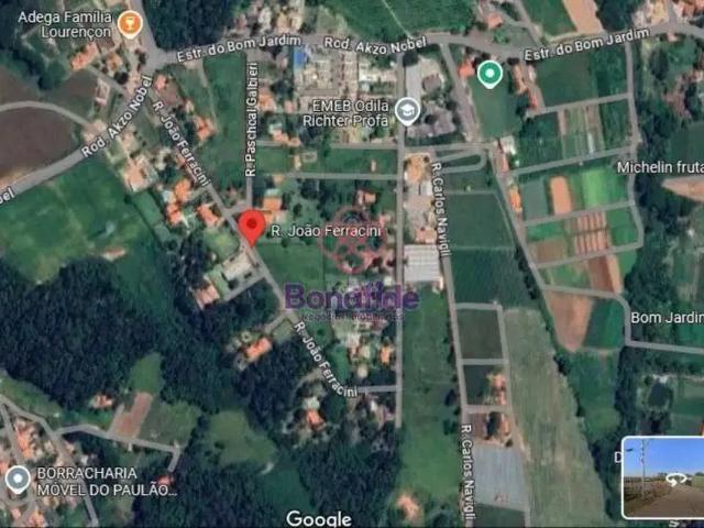 Terreno venda em Chácaras São Ponciano, Jundiaí