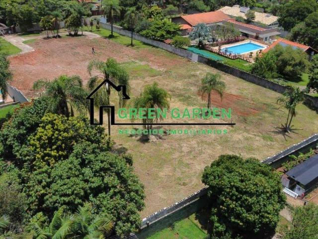Terreno venda em Chácaras de Recreio Fazenda Malota, Jundiaí