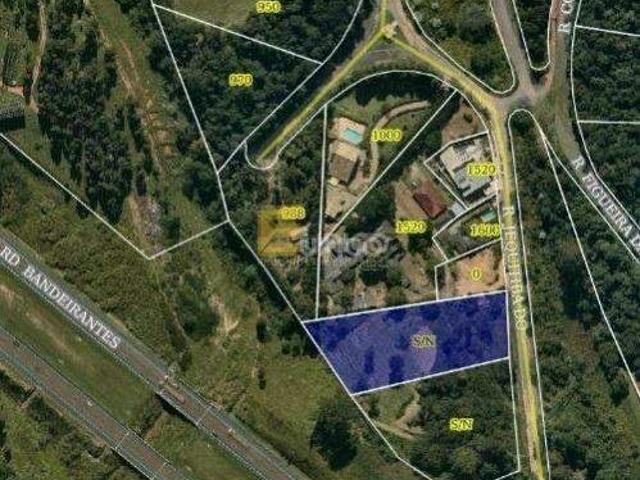 Terreno venda em Chácaras de Recreio Fazenda Malota, Jundiaí
