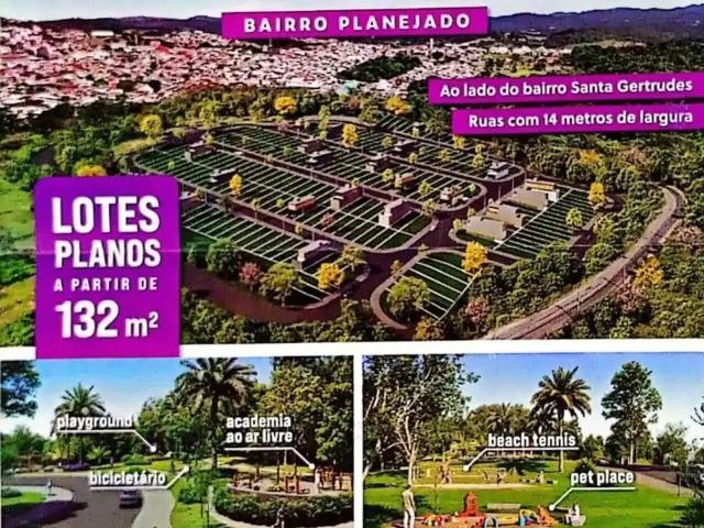 Terreno venda em Jardim Marambaia II, Jundiaí