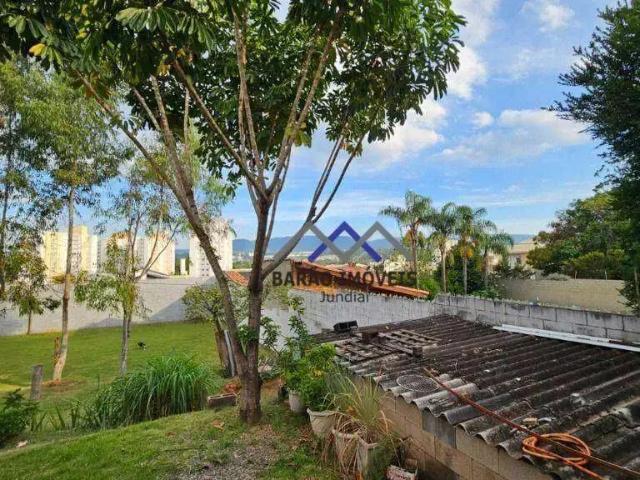 Terreno venda em Chácaras de Recreio Santa Camila, Jundiaí